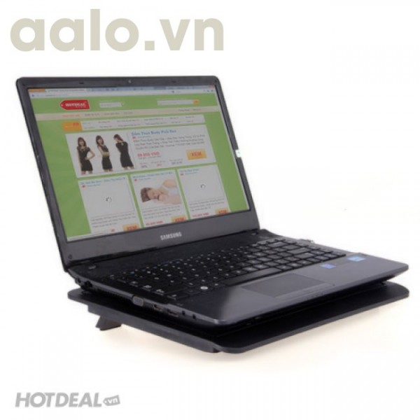 Đế tản nhiệt laptop N191