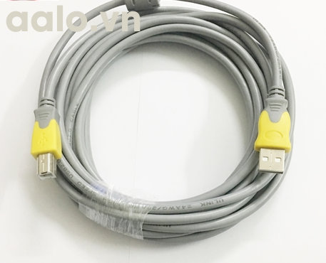 Dây USB - Máy in dài 3M ( đen )