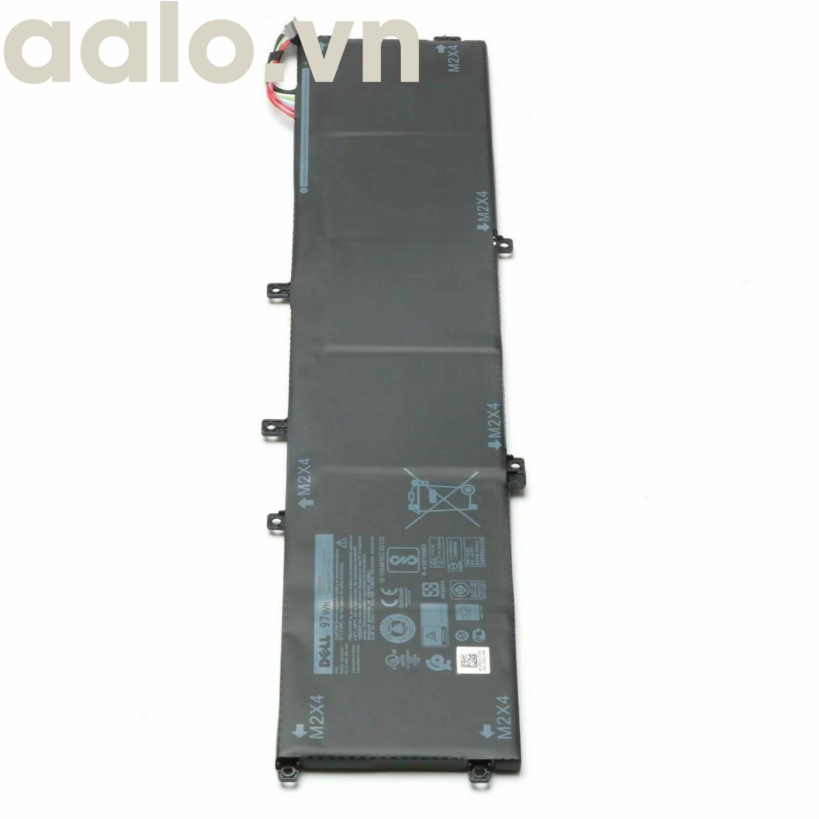 Pin laptop Dell XPS15 9550 84WH