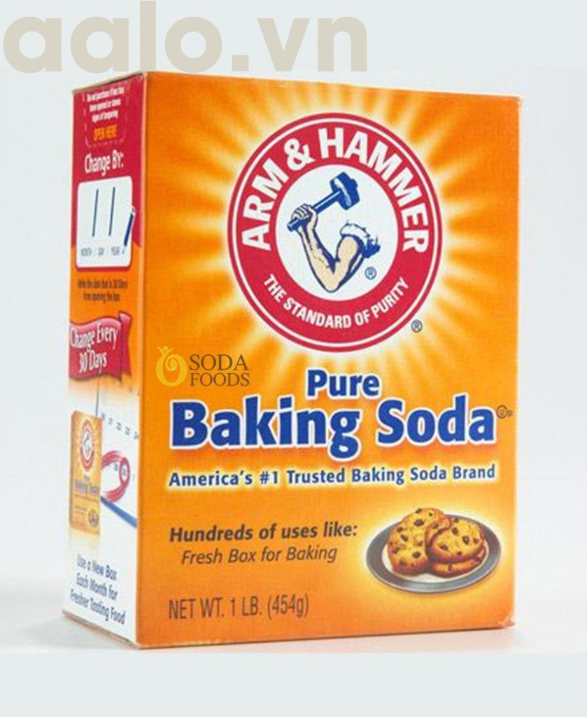 Bột Baking Soda