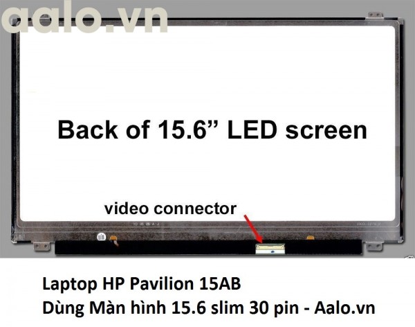 Màn hình Laptop HP Pavilion 15AB