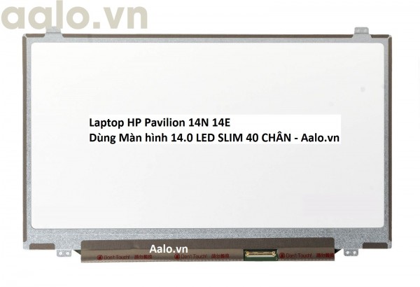 Màn hình Laptop HP Pavilion 14N 14E