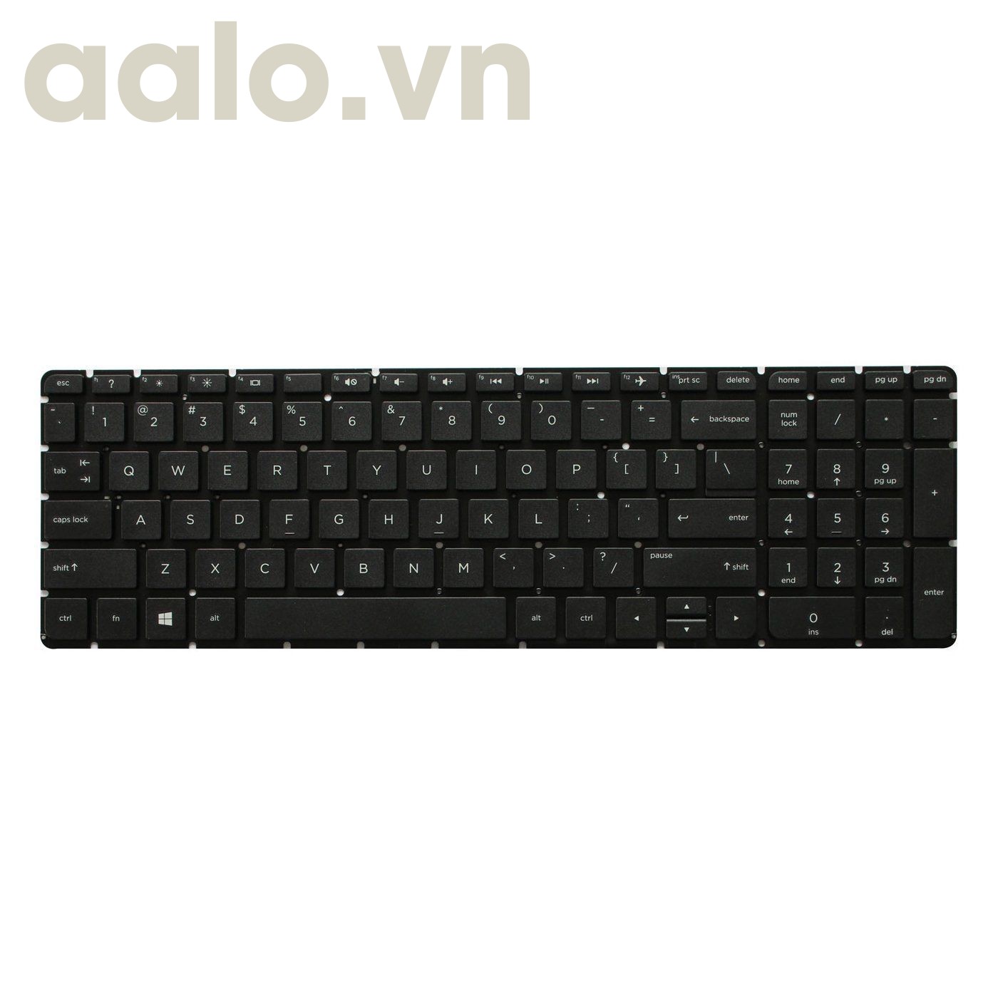 Bàn phím laptop HP 255 G4