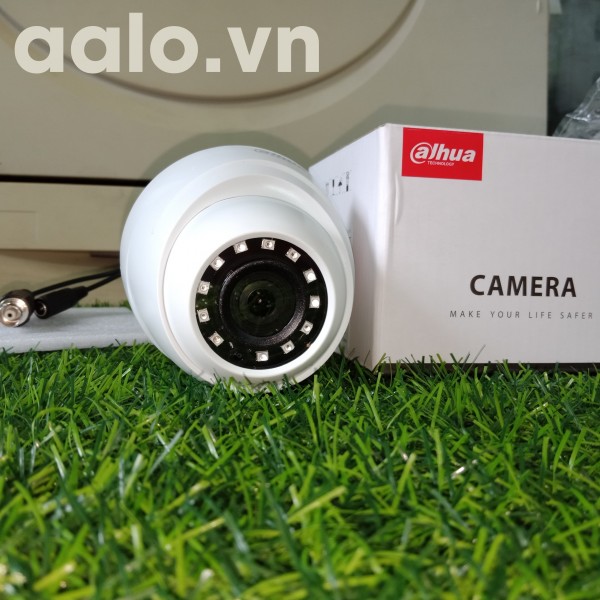 Camera Dahua 1 Megapixel phiên bản S3 DH-HAC-HFW1000MP  Chận nhựa