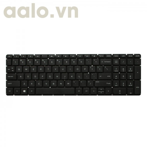 Bàn phím laptop HP 255 G4