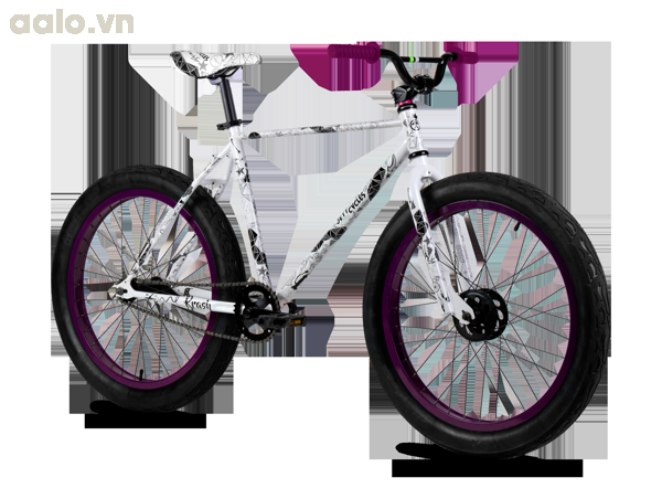 Xe Đạp Jett Cycles Krash (Trắng) 