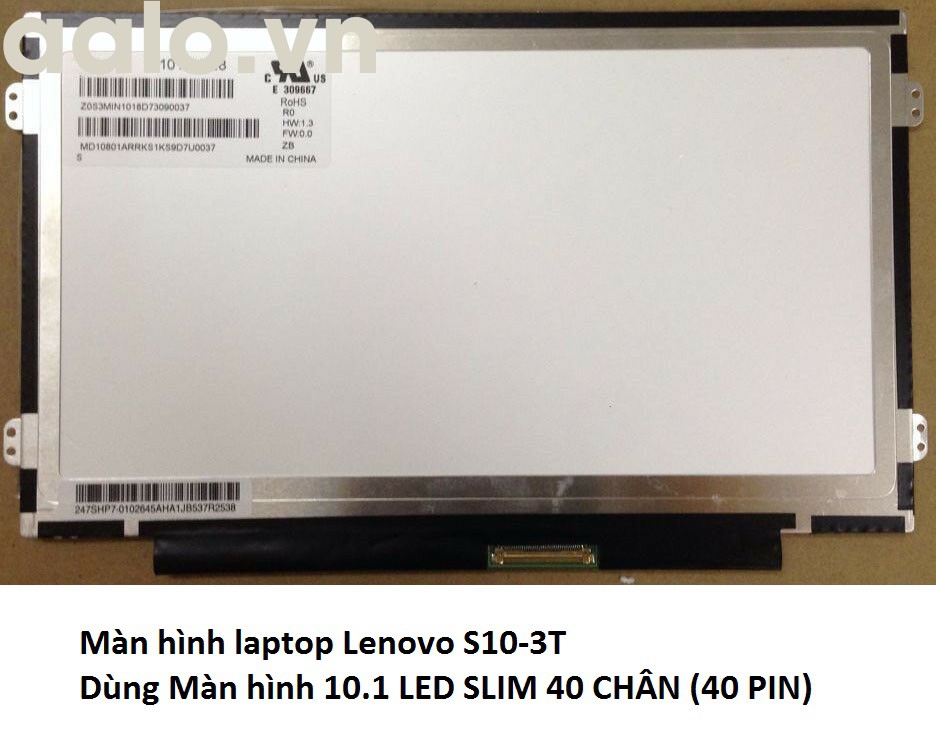 Màn hình laptop Lenovo S10-3T