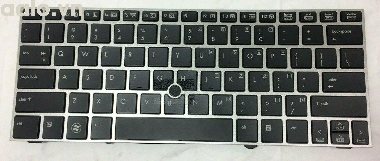 Bàn phím laptop HP EliteBook 2710 2710p 2730 2730p – 2170P