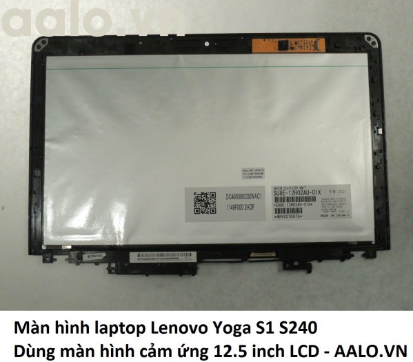 Màn hình laptop Lenovo Yoga S1 S240