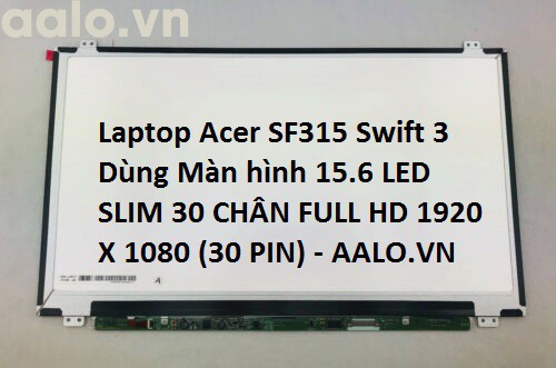 Màn hình laptop Acer SF315 Swift 3