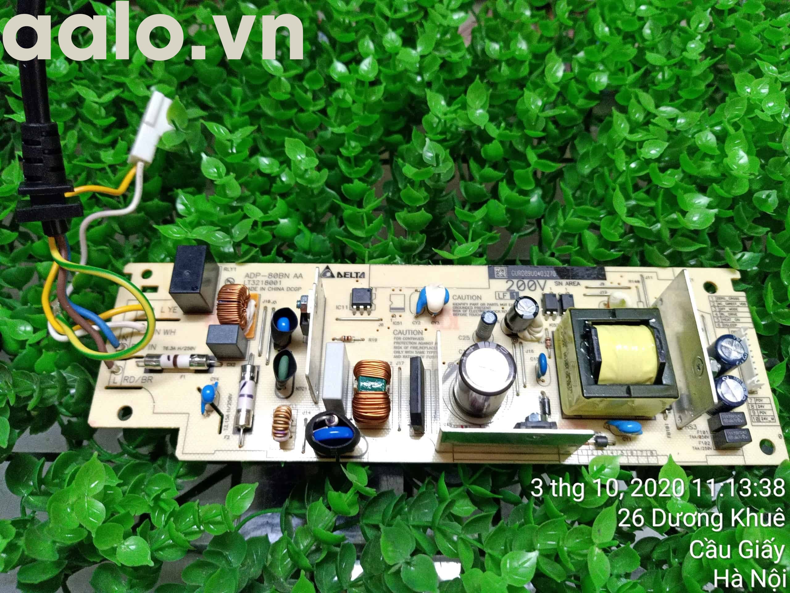 Nguồn máy in Laser Brother DCP-L2520D - aalo.vn