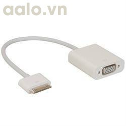  Cable Ipad to VGA  20cm