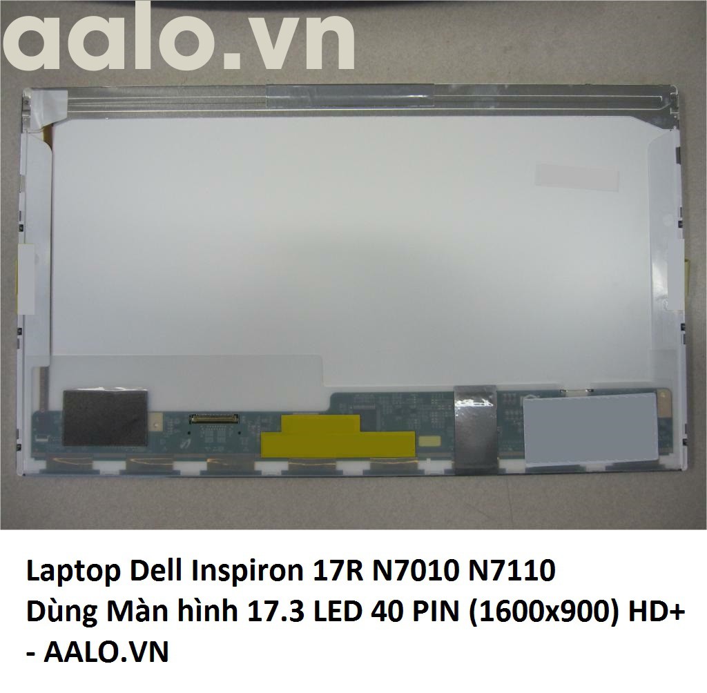 Màn hình laptop Dell Inspiron 17R N7010 N7110