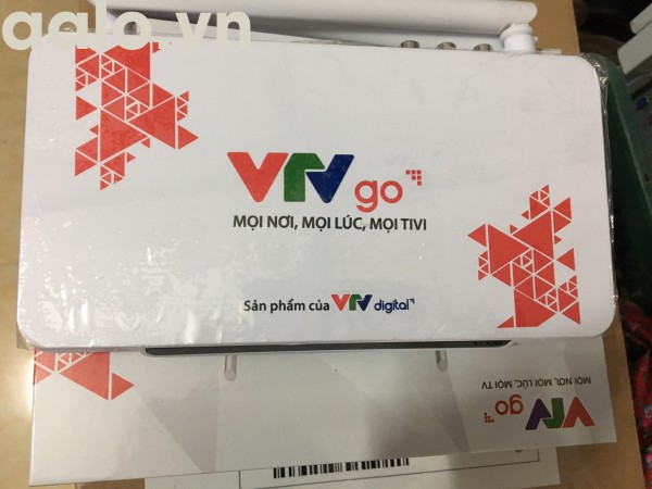 ĐẦU Smart Box VTV GO V1 CHÍNH HÃNG VTV