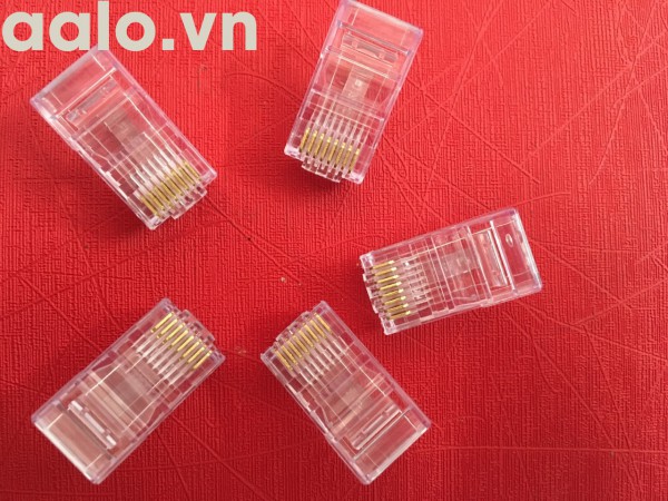 hộp 100 đầu hạt mạng SAP Electronics