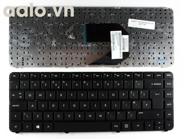 Bàn phím laptop HP 2100