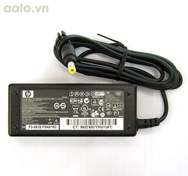 Sạc pin Laptop HP 18.5V-3.5A - Adapter HP