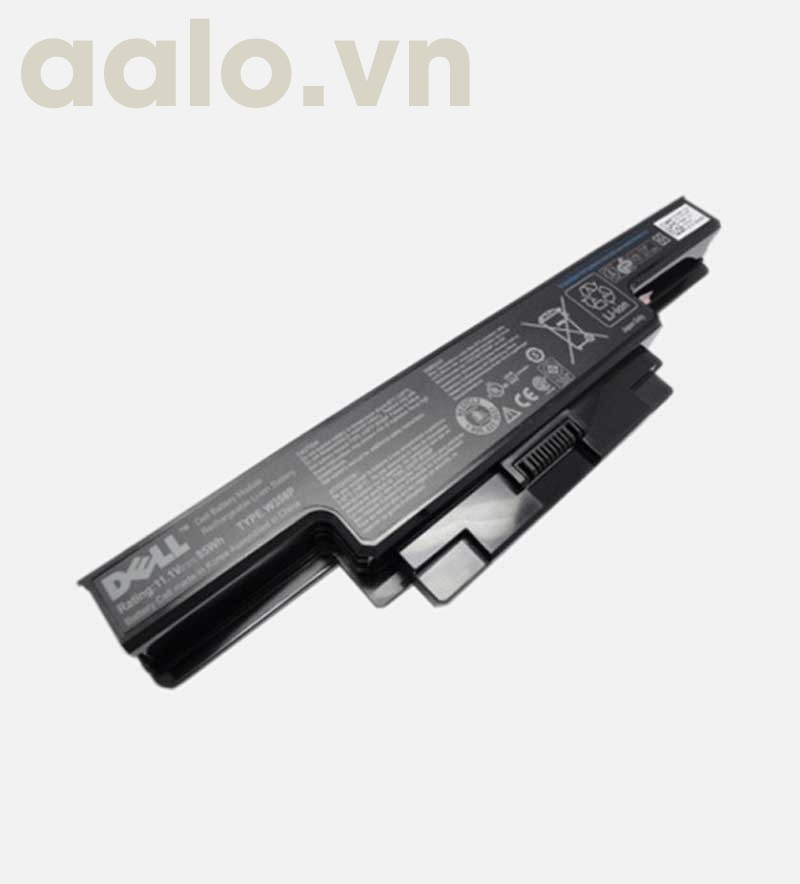 Pin Laptop Dell Studio 1450 1457 1458 - Battery Dell