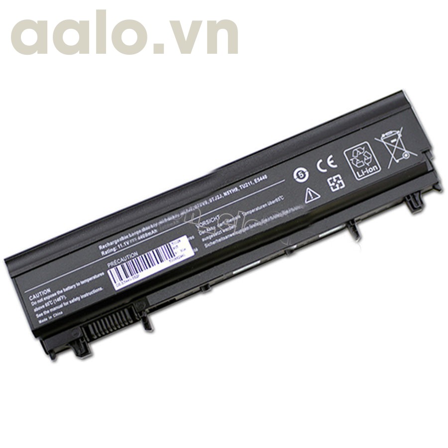 Pin Laptop Dell LATITUDE E5440 E5540 - Battery Dell