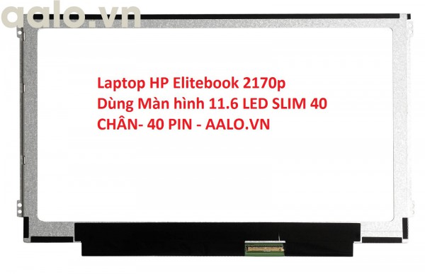 Màn hình laptop HP Elitebook 2170p