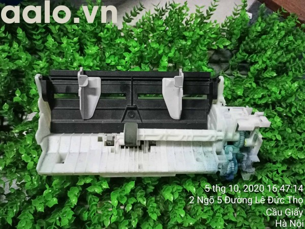 Cụm cuốn giấy máy in phun màu đa chức năng Canon Pixma G2000 - aalo.vn