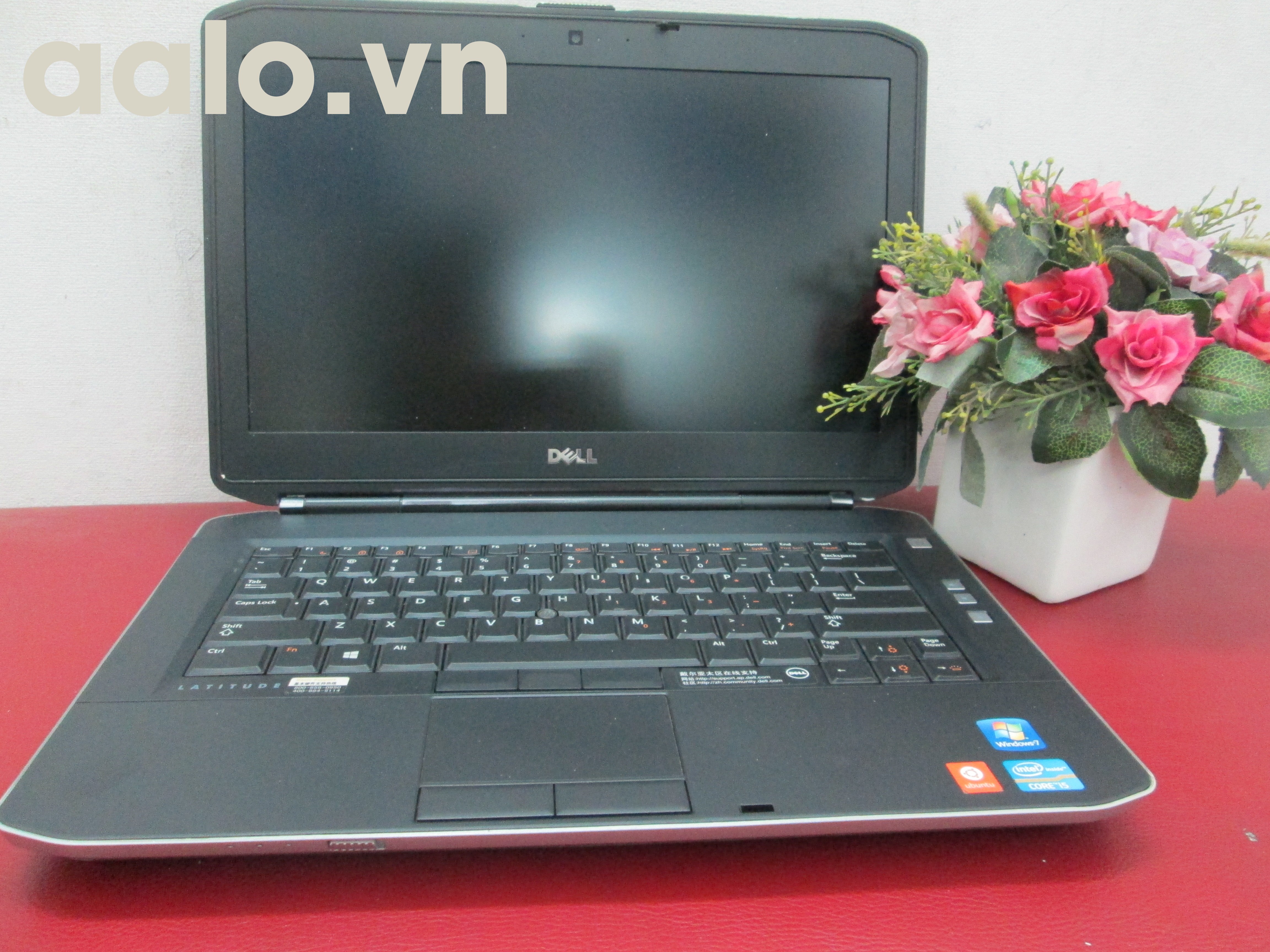 Laptop cũ - Dell Latitude E5430 CPU Intel Core I5-2520M/ RAM 4G/HDD 250G/ 14