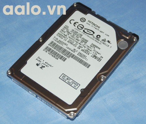 Ổ cứng HDD laptop 250Gb cũ - Hàng tháo máy