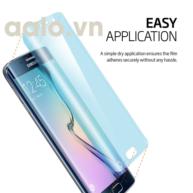  Miếng dán kính cường lực Samsung Galaxy S6 Edge Full màn hình  