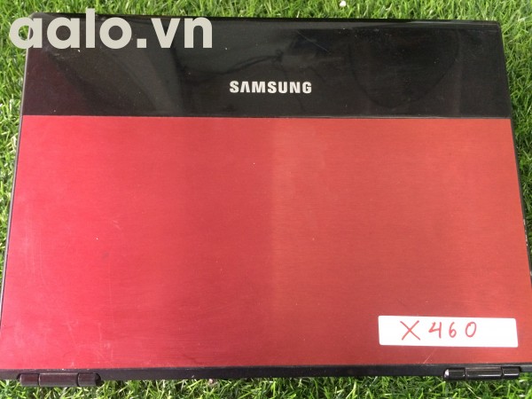 vỏ laptop cũ SamSung  X460. mặt A, B