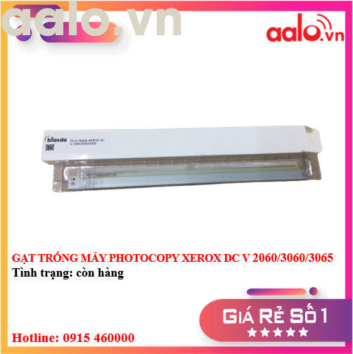 GẠT TRỐNG MÁY PHOTOCOPY XEROX DC V 2060/3060/3065 - AALO.VN