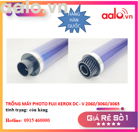 TRỐNG MÁY PHOTO FUJI XEROX DC - V 2060/3060/3065 ( HÀNG HÀN QUỐC) - AALO.VN 