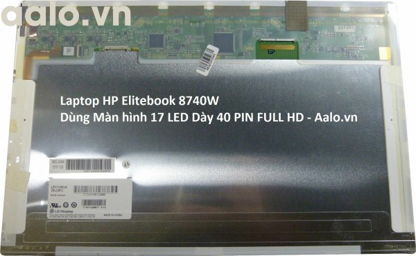 Màn hình Laptop HP Elitebook 8740W