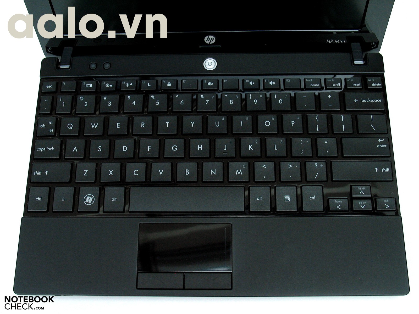 Bàn phím laptop HP MINI 2150