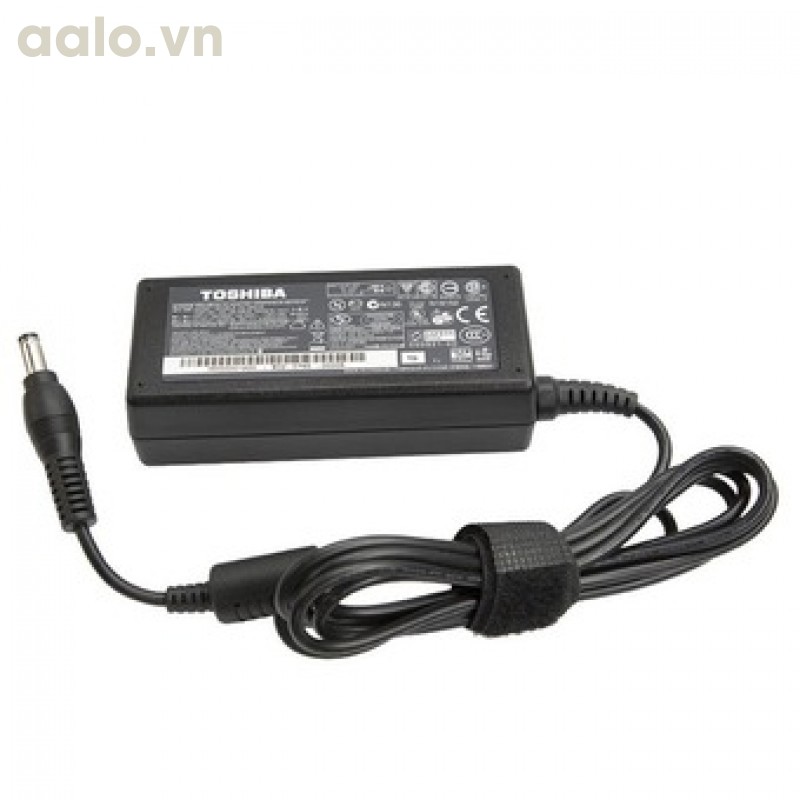 Sạc pin laptop TOSHIBA 19V 3.42A - Adapter Toshiba