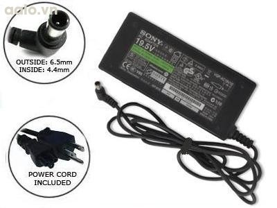 Sạc pin laptop Sony  19.5V 3.9A - Adapter SONY