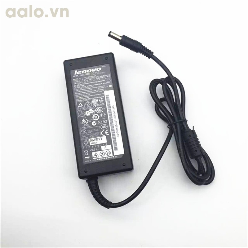 Sạc pin laptop Lenovo 19V -3.42A - Adapter Lenovo