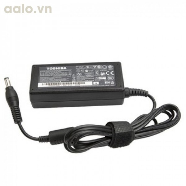 Sạc pin laptop TOSHIBA 19V 3.42A - Adapter Toshiba