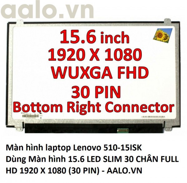 Màn hình laptop Lenovo 510-15ISK