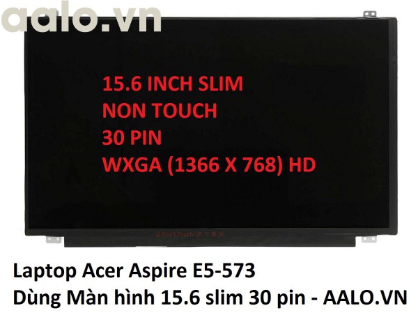 Màn hình laptop Acer Aspire E5-573