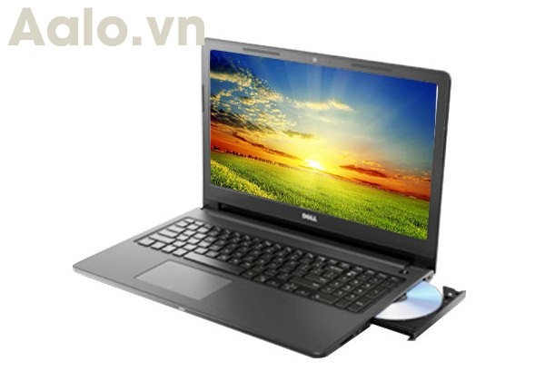 Laptop cũ Dell Inspiron 3567 (Core i5 7200U, RAM 4GB, HDD 500GB, AMD Radeon HD R5 M430, HD 15,6 inch)