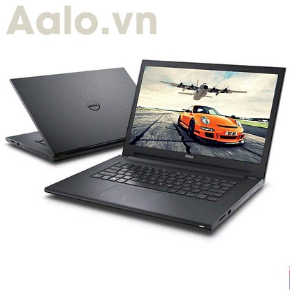 Laptop cũ Dell Inspiron 3443 (Core i5 5200U, RAM 4, HDD 500GB, Nvidia GeForce 820M, HD 14 inchCH)