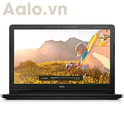 Laptop cũ Dell Inspiron 3559 (Core i5 6200U, RAM 4, HDD 500GB, AMD R5M315, HD 15.6 inchCH)