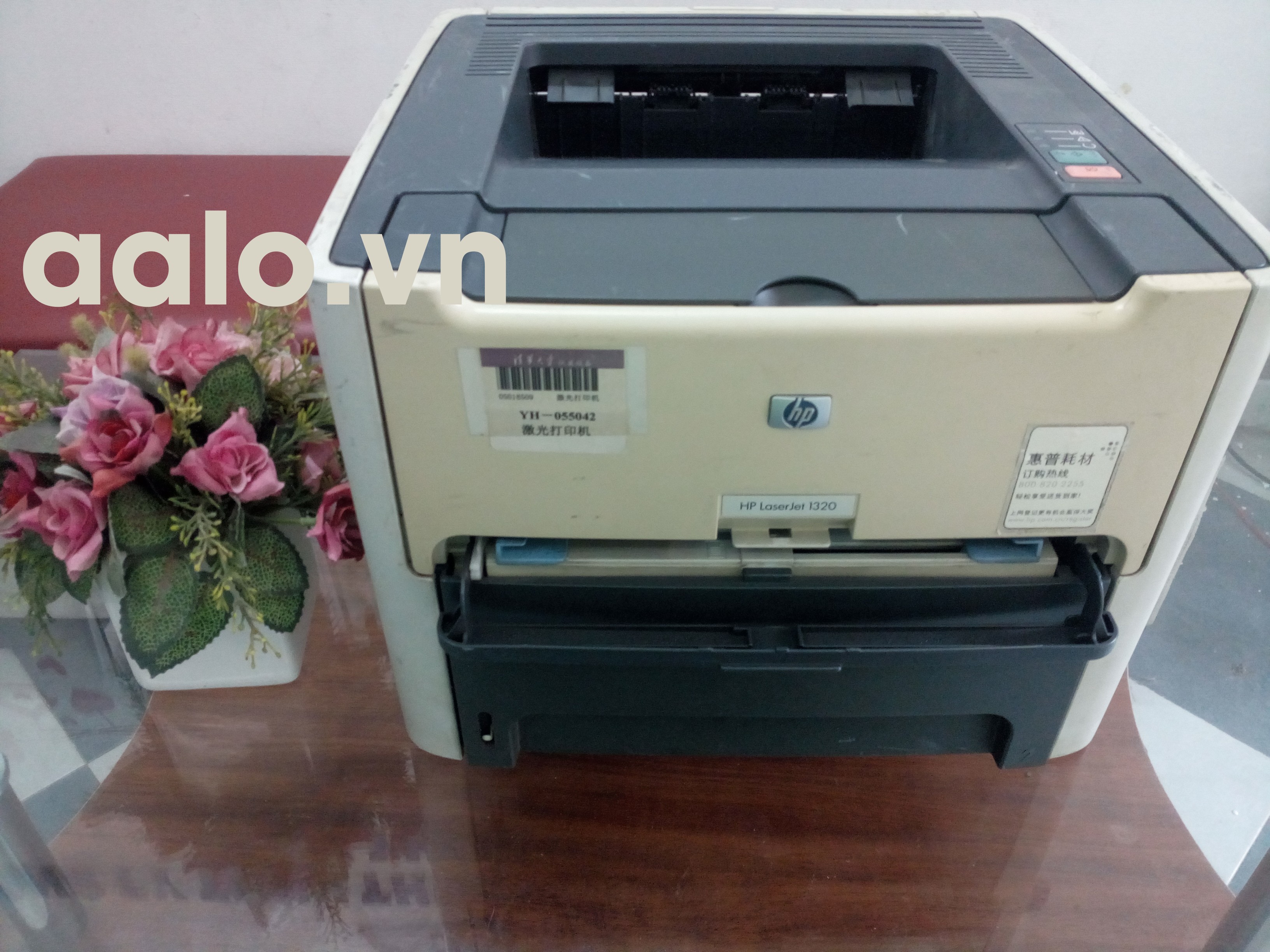 Máy in Laser HP 1320 (in  2 mặt)