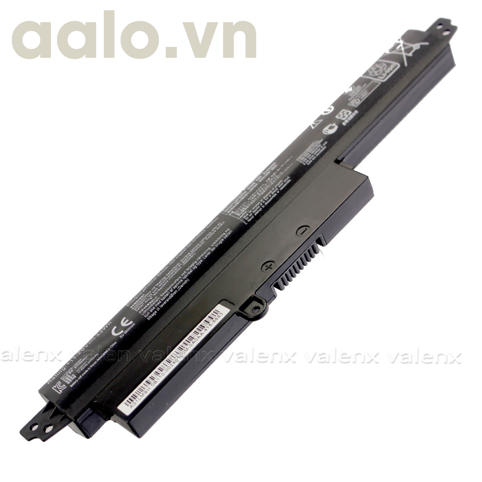 Pin Laptop Asus VivoBook X200CA X200MA X200M X200LA F200CA 200CA - Battery Asus