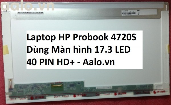 Màn hình Laptop HP Probook 4720S