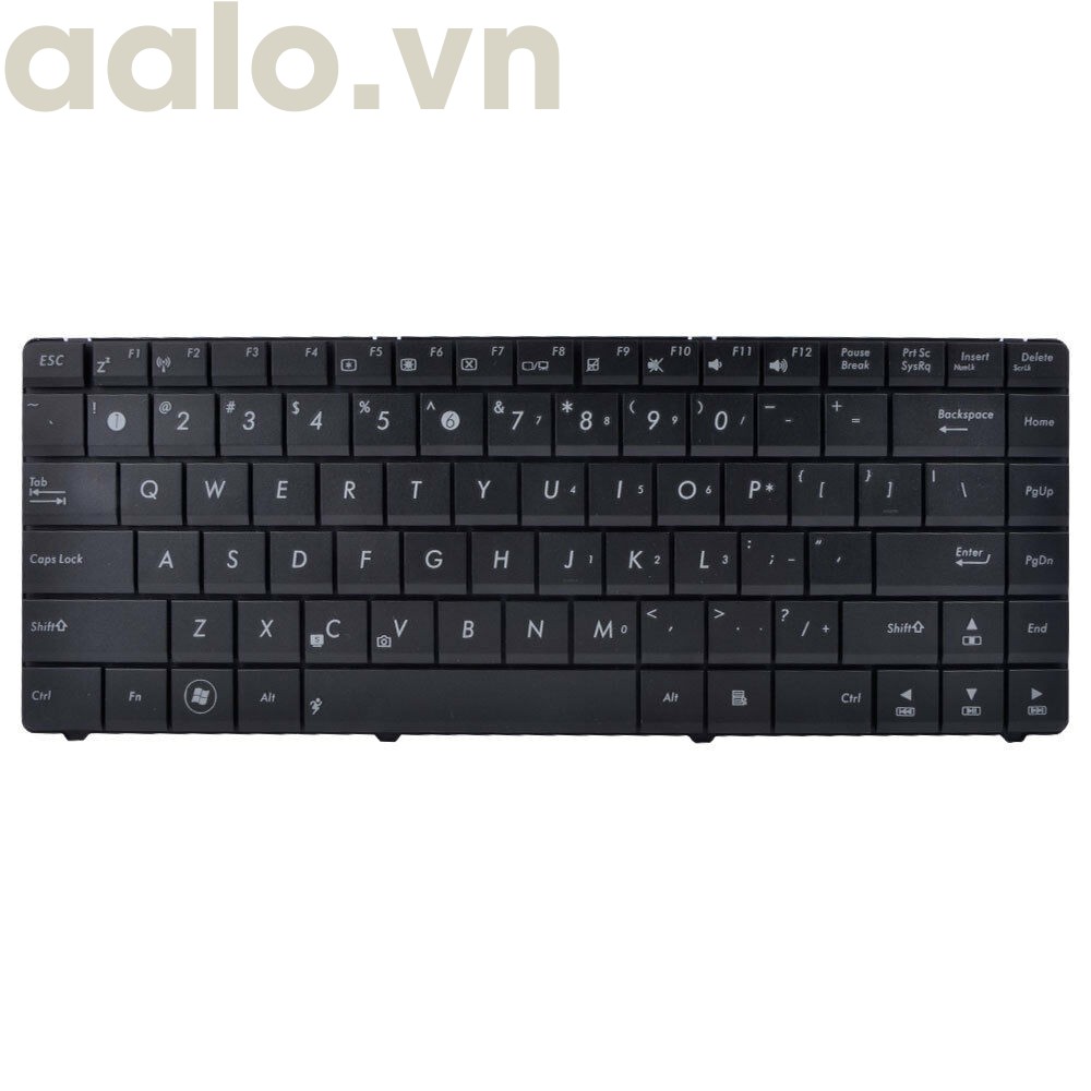 Bàn phím Laptop Asus K42, K42D, K42F, K42N