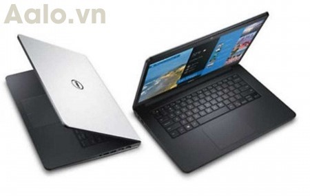 Laptop cũ Dell Inspiron 5548 (Core i5 5200U, RAM 4Gb, HDD 500GB, AMD Radeon HD R7 M265, HD 15,6 inch) 