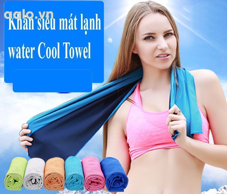 Bộ 5 khăn lau thể thao đa năng siêu thấm  