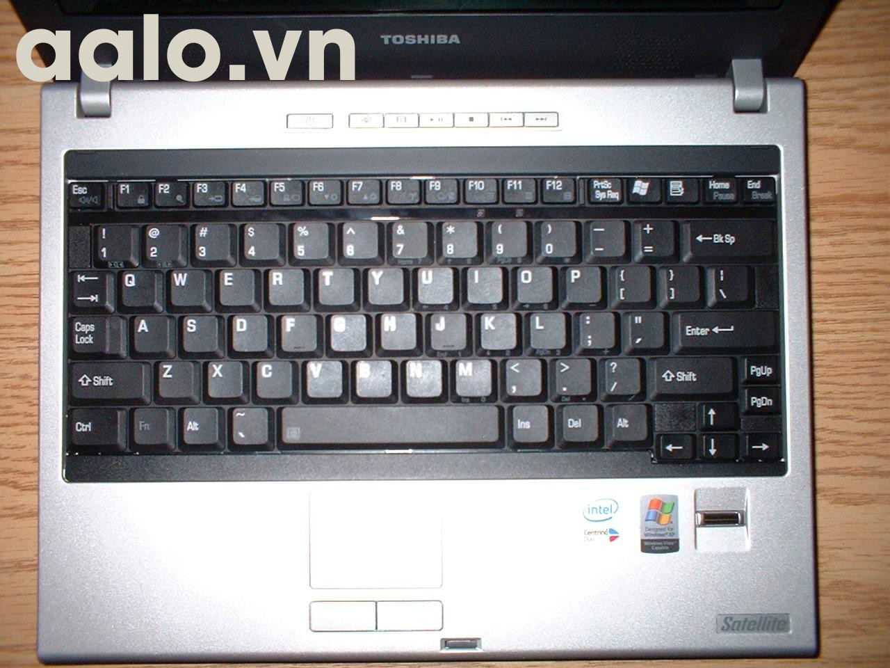 Bàn phím laptop TOSHIBA U200 U205 - Keyboard TOSHIBA