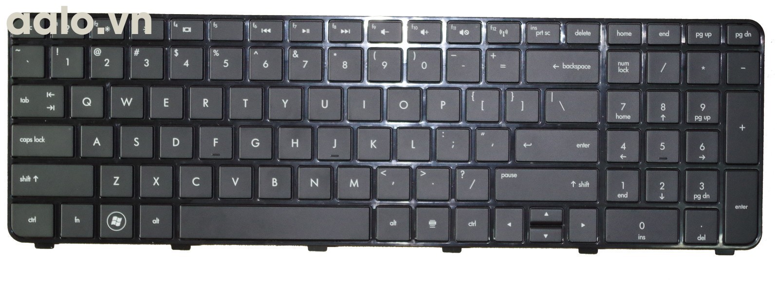 Bàn phím laptop HP DV7-6000 - keyboard HP